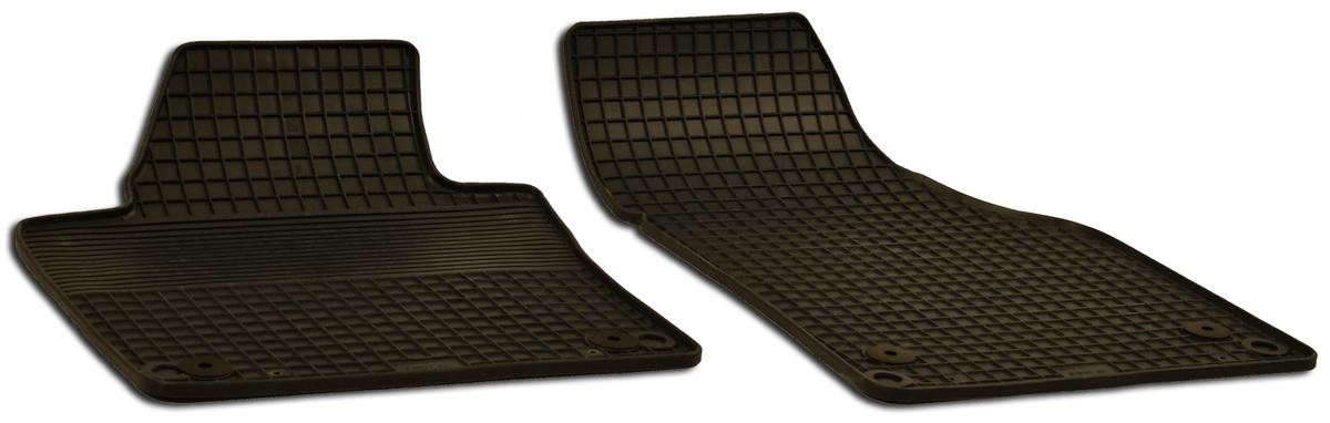 WALSER 50659 Bilmatter CADDY 1.2 TSI 84 HK Bensin