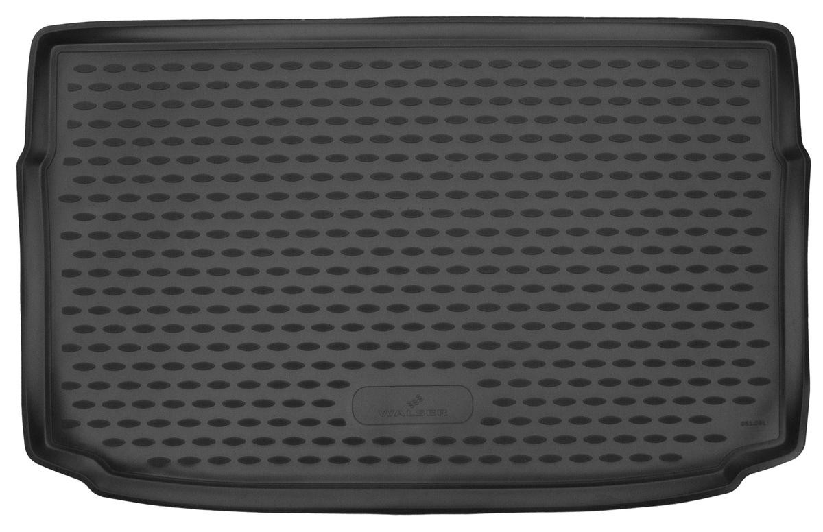 WALSER 70874 Car boot tray UP 1.0 TSI Flex 105 PS Petrol/Ethanol