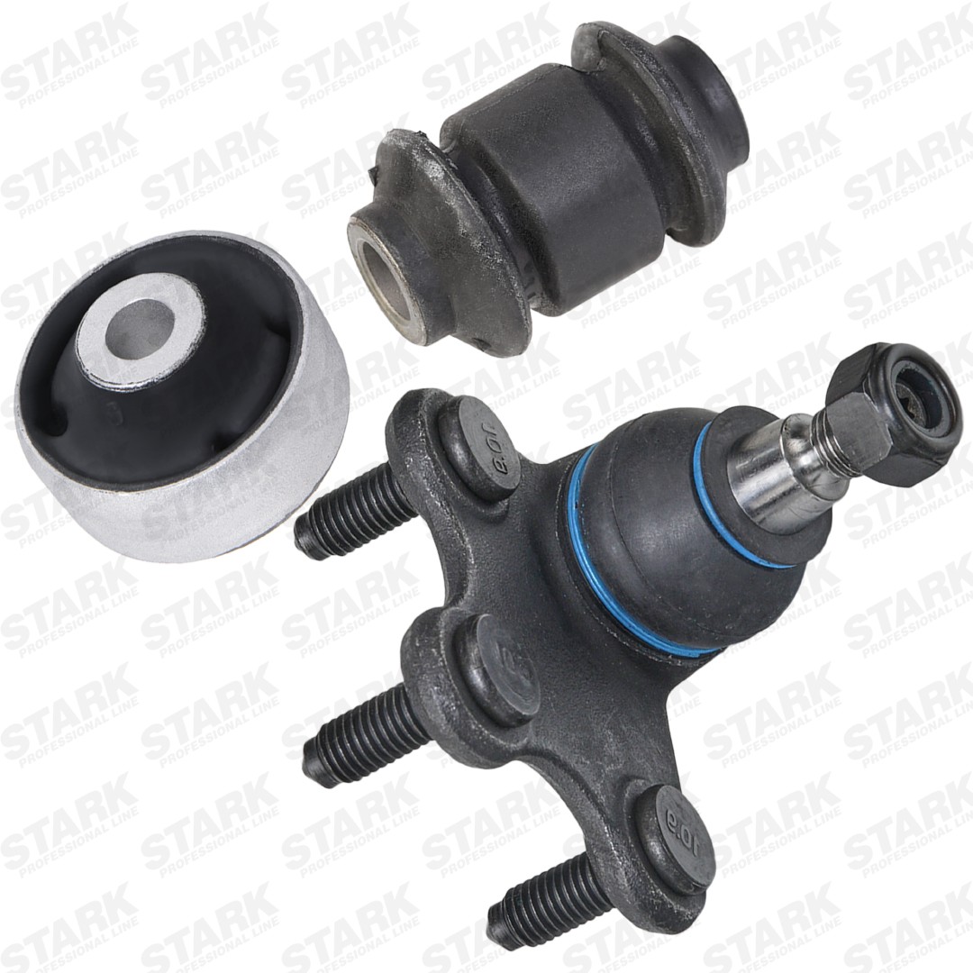 STARK SKRKW-4960009 Remonto komplektas, rato pakaba UP e-Load Up 82 AG elektr. 2020