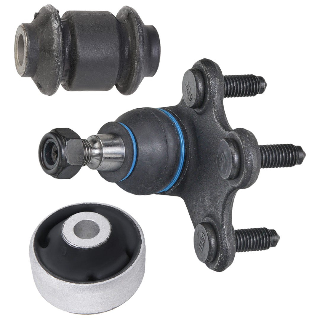 RIDEX Repair kit, wheel suspension Article number: 771R0011 cheaply