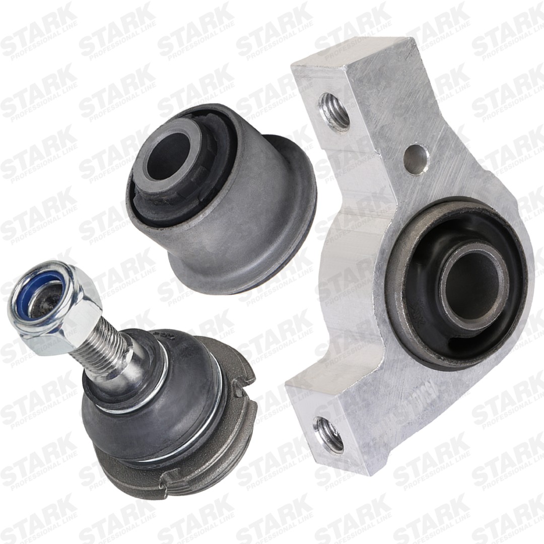 STARK SKRKW-4960016 Repair kit, wheel suspension C5 3.0 V6 207 PS Petrol 2005