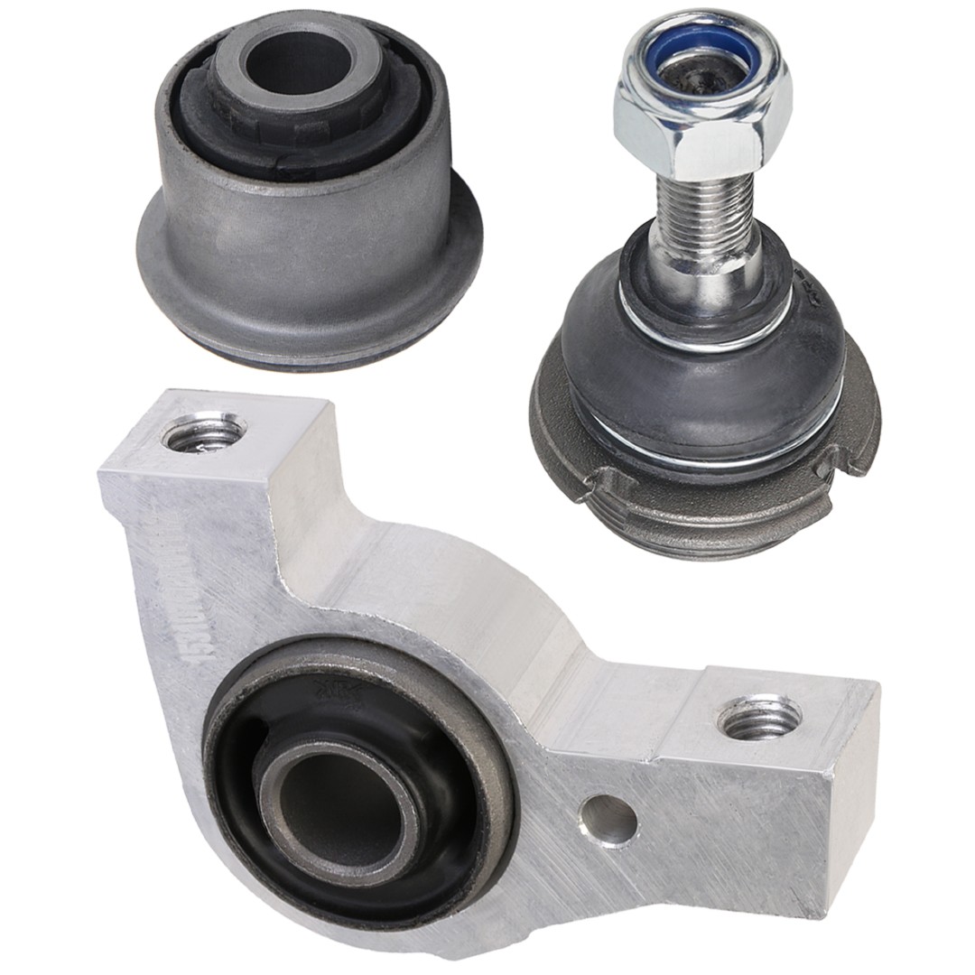 RIDEX 771R0018 Repair kit, wheel suspension C5 3.0 V6 207 PS Petrol 2005
