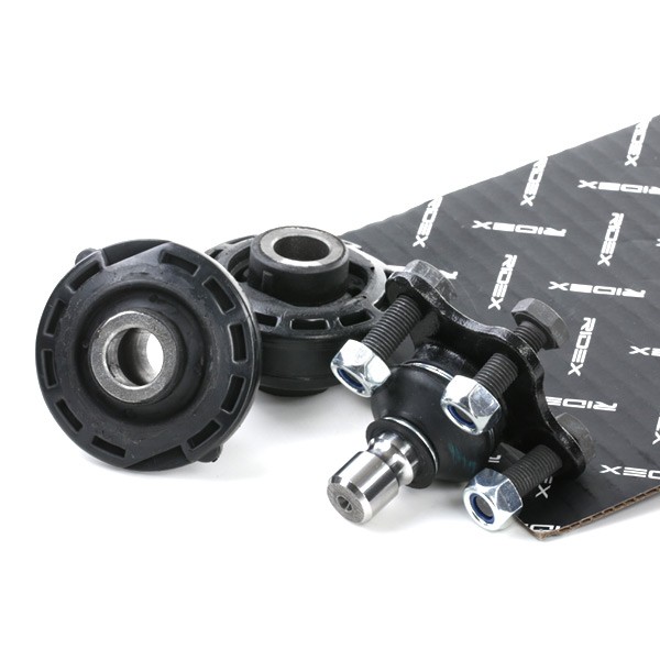 RIDEX Repair kit, wheel suspension Article number: 771R0023 cheaply