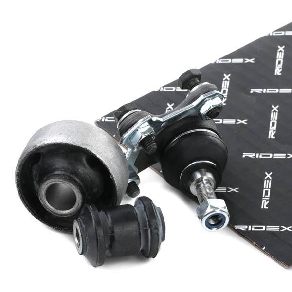RIDEX 771R0024 Rep.sæt, hjulophæng POLO 1.4 54 HK Benzin 2001