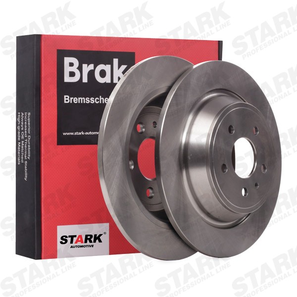 STARK Спирачен диск артикулен номер: SKBD-0023968 евтино