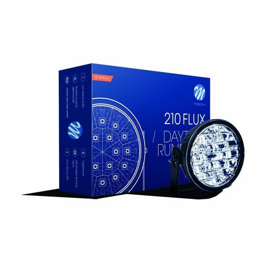 TECH Daytime Running Light Set Article number: LD210 cheaply