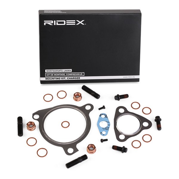 RIDEX Mounting Kit, charger Article number: 2420M0006 cheaply