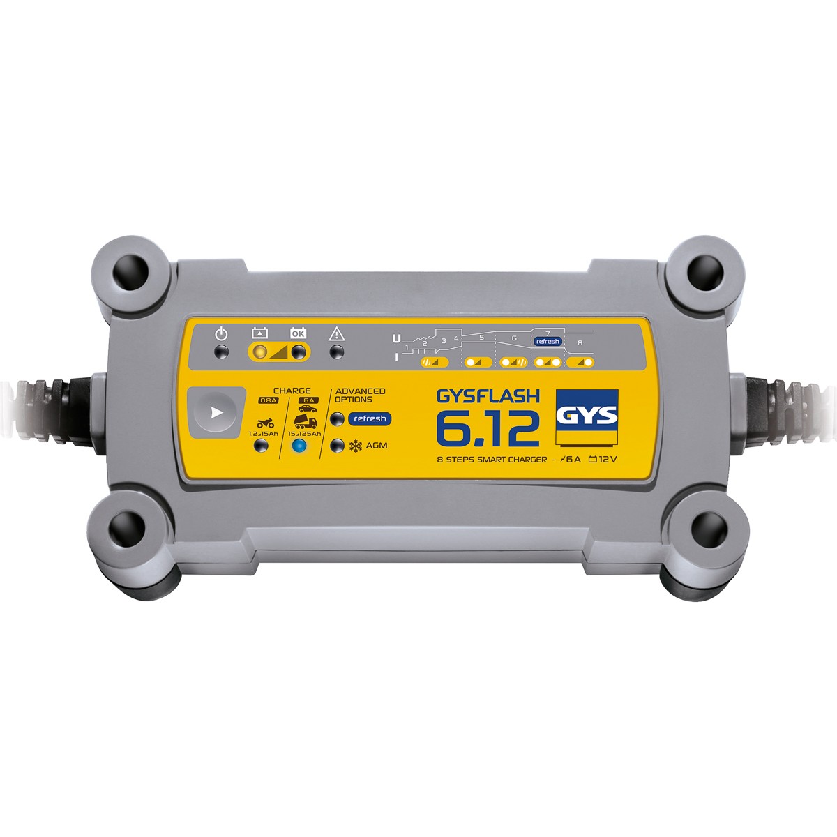 GYS Batterilader Varenummer: 029378 billige