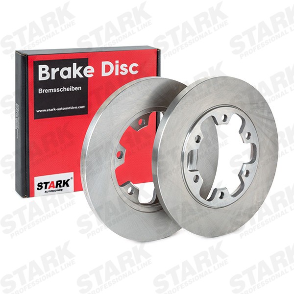 STARK Bremseskive artikkelnummer: SKBD-0024136 billig