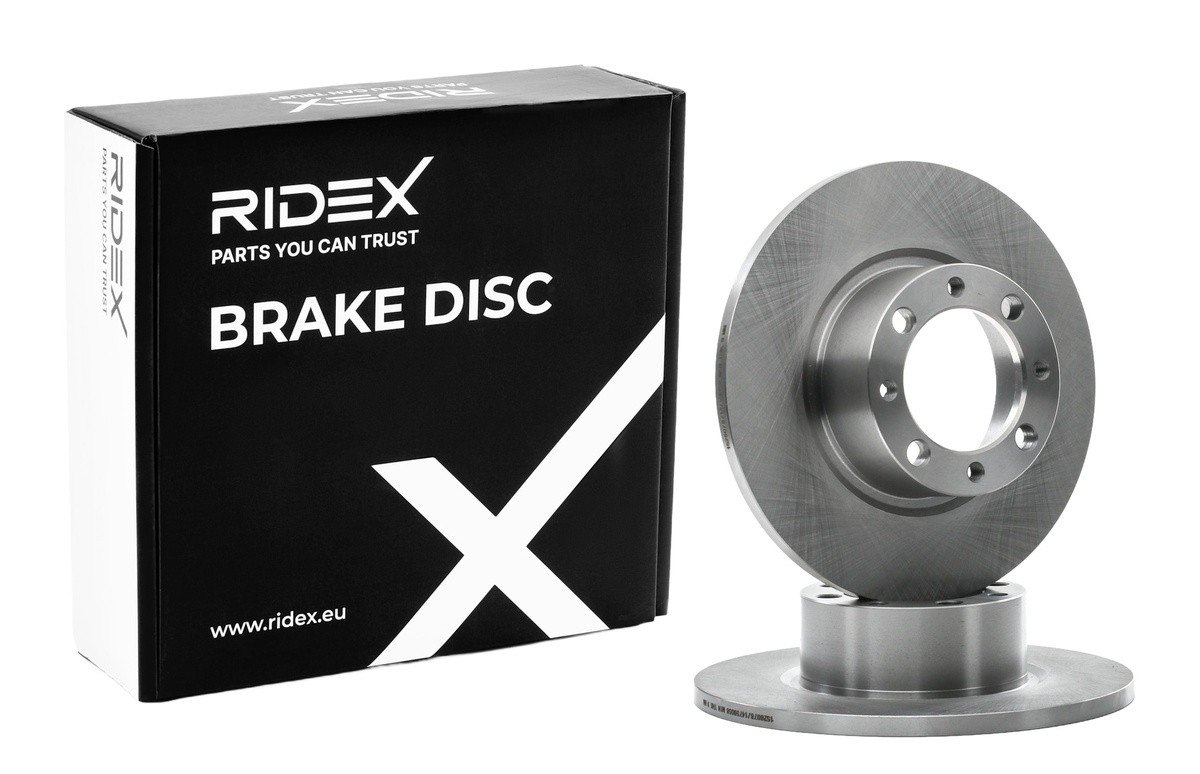 RIDEX Piduriketas Artikli number: 82B2024 soodsalt