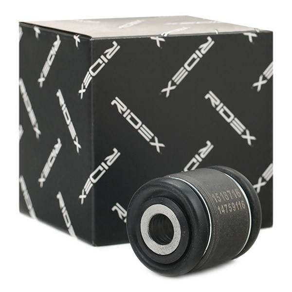 RIDEX Trailing arm / Suspension arm bush Article number: 251T0616 cheaply