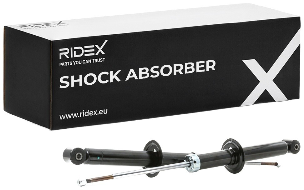 RIDEX Støddæmper Varenummer: 854S2254 billige