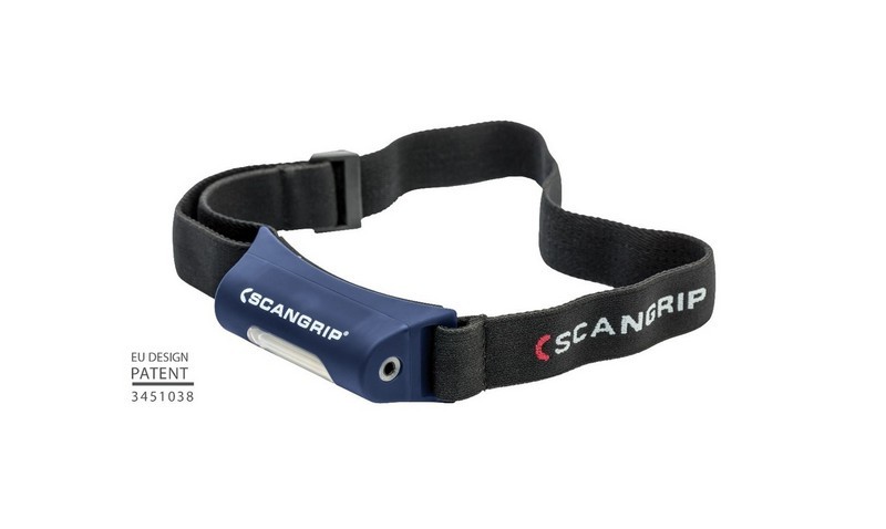SCANGRIP Pandelampe ZONE Head lamp Varenummer: 03.5426 billige
