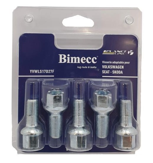 BIMECC Rattakruvi Artikli number: YVWLS17D27F soodsalt