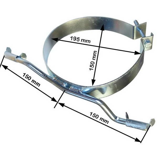 PLANET TECH Kit d'assemblage, silencieux UGS: PL4041 à peu de frais