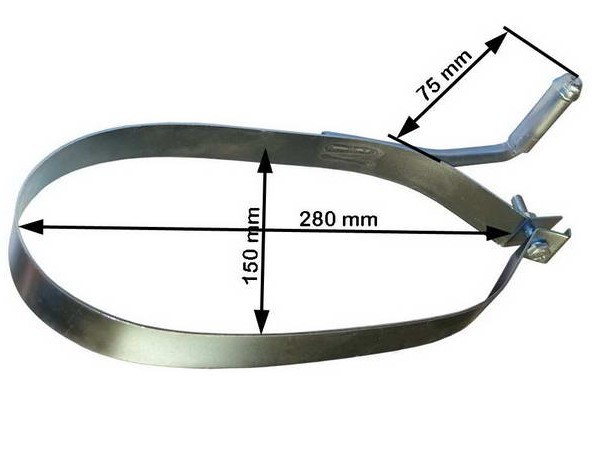 PLANET TECH Montagesatz, Schalldämpfer Artikelnummer: PL4043 kaufen