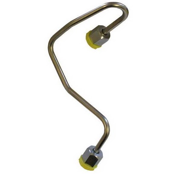 PLANET TECH PL6102 Højtryksslange, indsprøjtningsanlæg MODUS 1.5 dCi 86 HK Diesel