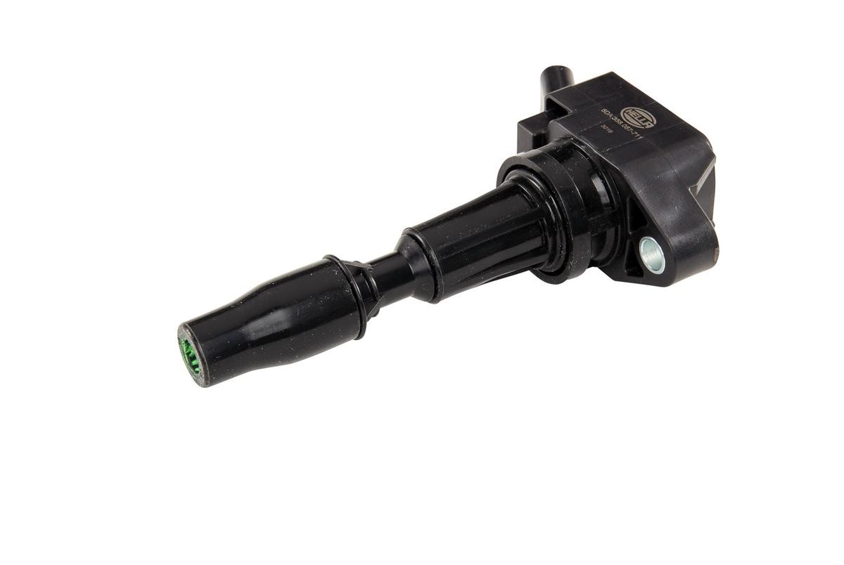 HELLA Ignition coil Article number: 5DA 358 057-711 cheaply