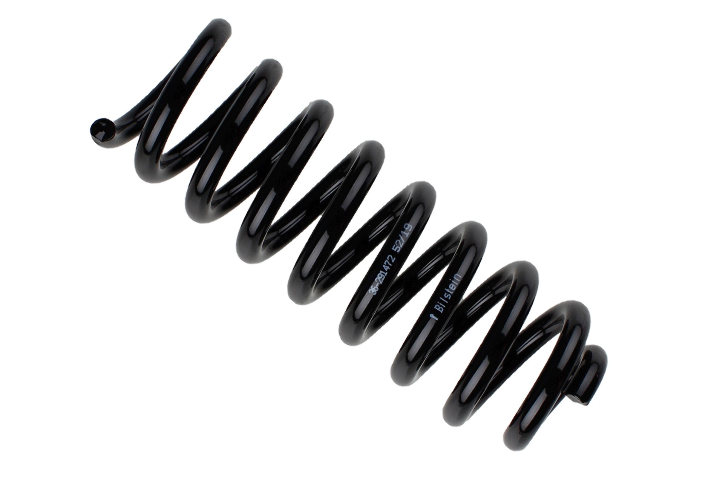 BILSTEIN Coil spring Article number: 36-291472 cheaply
