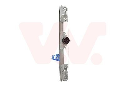 VAN WEZEL Rudehejs Varenummer: 1638267 billige
