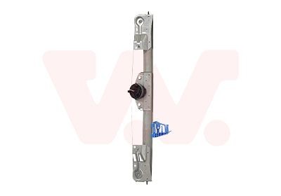 VAN WEZEL Rudehejs Varenummer: 1638268 billige
