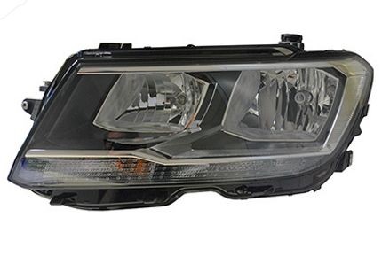 VAN WEZEL Forlygte Varenummer: 5747961 billige