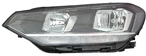 VAN WEZEL Headlight Article number: 5819961 cheaply