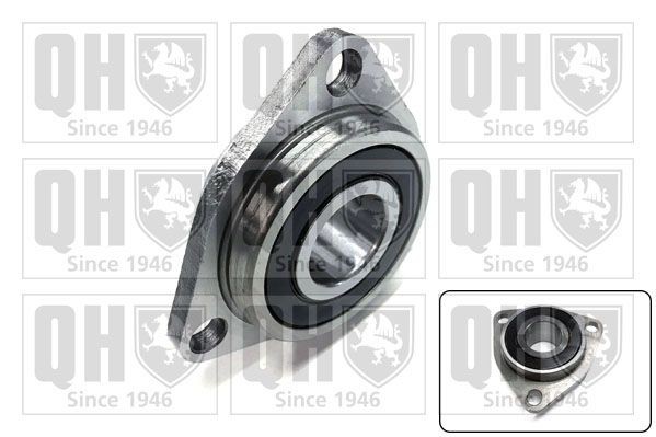 QUINTON HAZELL Leje, ventilatoraksel, motorkøling Varenummer: QWB1579 billige