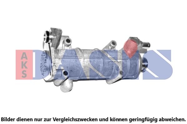 AKS DASIS 065022N EGR-jahuti Daily 3.0 60 C 15 V 146 HP Diisel 2012