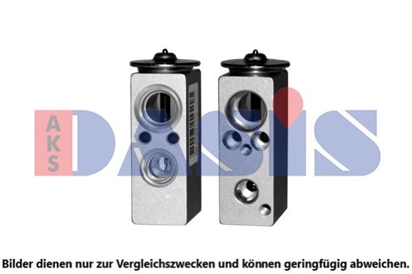 AKS DASIS AC expansion valve Article number: 840345N cheaply