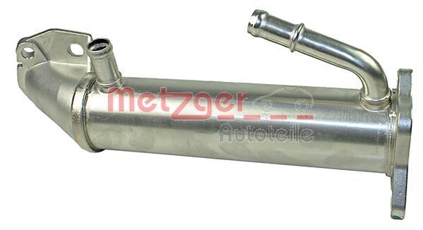 METZGER 0892684 EGR køler TRANSIT 2.2 TDCi 4x4 125 HK Diesel