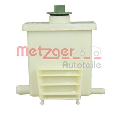 METZGER 2140038 Ekspansionsbeholder, Hydraulikolie- servostyring JETTA 1.6 TD 70 HK Diesel 1987