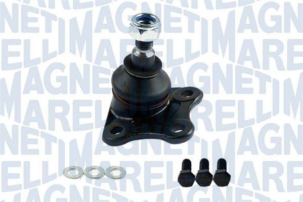 MAGNETI MARELLI 301191617760 Monteringsbolt, bærearm NEW BEETLE 1.8 T 150 HK Benzin 2010