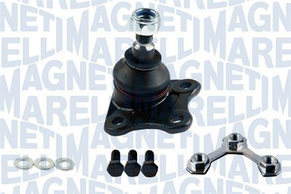 MAGNETI MARELLI 301191617770 Monteringsbolt, bærearm NEW BEETLE 1.8 T 150 HK Benzin 2010