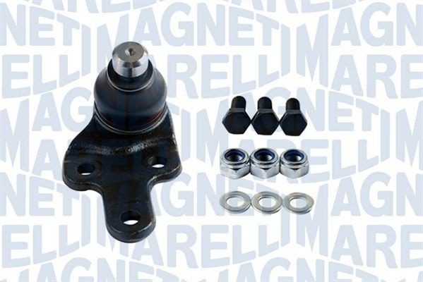 MAGNETI MARELLI Fastening Bolts, control arm Article number: 301191618110 cheaply