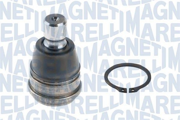 MAGNETI MARELLI 301191618320 Monteringsbolt, bærearm 2 1.5 MZR (DE5FS) 102 HK Benzin 2015