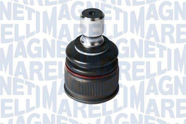 MAGNETI MARELLI 301191618950 Tvirtinimo veržlės, balansyras 3 2.3 MZR (BK3P) 156 AG benzinas 2009