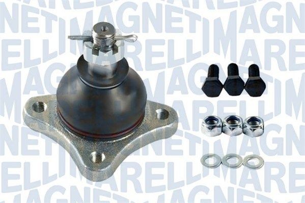 MAGNETI MARELLI Monteringsbolt, bærearm Varenummer: 301191619010 billige