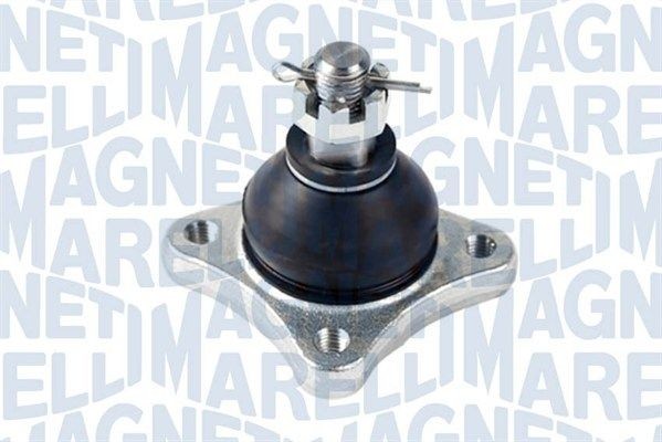 MAGNETI MARELLI 301191619080 Tvirtinimo veržlės, balansyras L 200 2.4 4WD (KB5T) 132 AG benzinas 2016