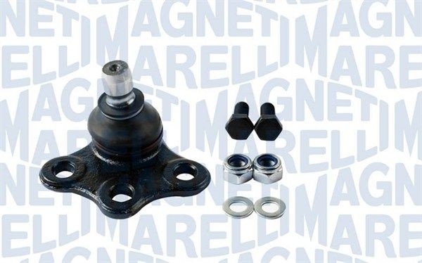 MAGNETI MARELLI 301191619290 Fastening Bolts, control arm CORSA 1.7 CDTi (F08, W5L) 101 PS Diesel 2012
