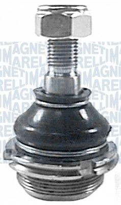 MAGNETI MARELLI 301191619340 Fastening Bolts, control arm C5 3.0 V6 207 PS Petrol 2005