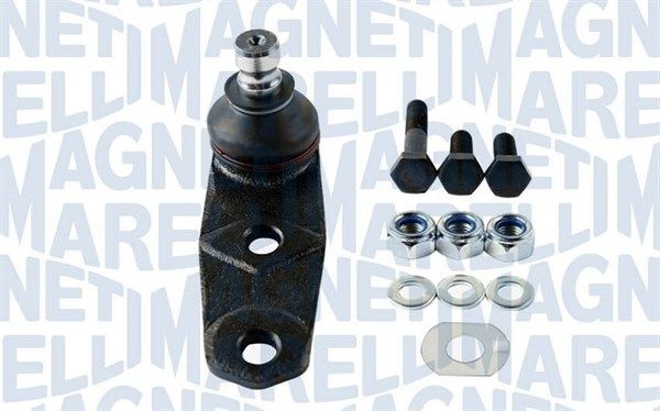 MAGNETI MARELLI 301191619440 Fastening Bolts, control arm SCÉNIC 1.9 dCi 102 PS Diesel 2003