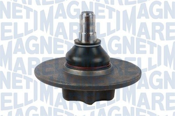 MAGNETI MARELLI 301191619460 Monteringsbolt, bærearm MASTER 2.5 D 80 HK Diesel 2010