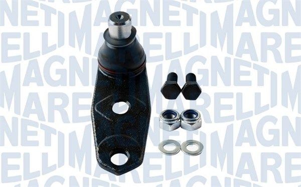 MAGNETI MARELLI 301191619570 Kinnituspoldid, õõtshoob TWINGO 1.2 Turbo 100 HP Bensiin
