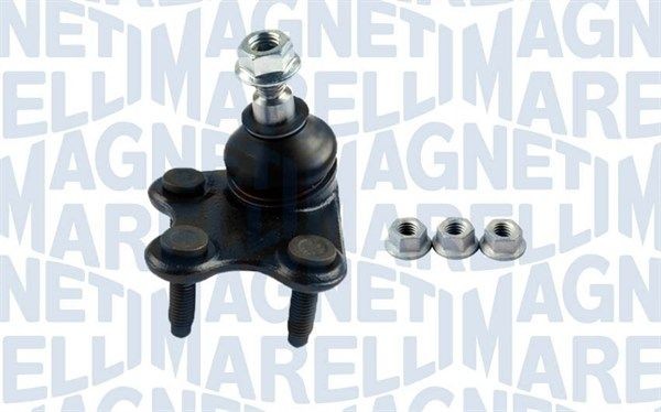 MAGNETI MARELLI 301191619630 Kinnituspoldid, õõtshoob UP 1.0 TSI 90 HP Bensiin