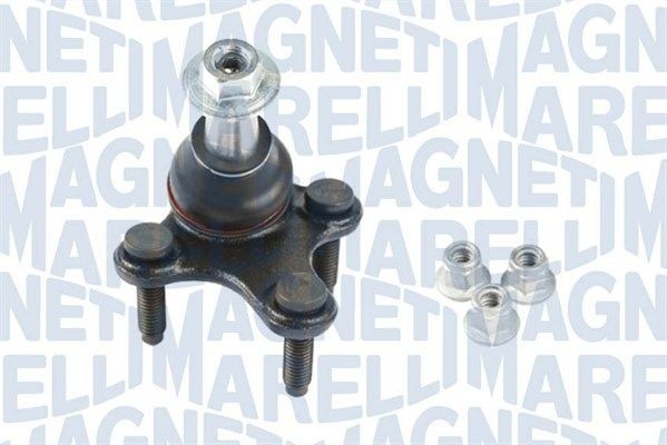 MAGNETI MARELLI 301191619810 Monteringsbolt, bærearm PASSAT 2.0 TDI 16V 140 HK Diesel 2011