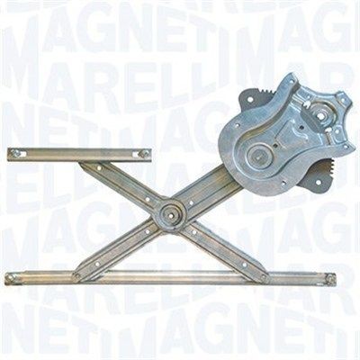 MAGNETI MARELLI Rudehejs Varenummer: 350103190000 billige