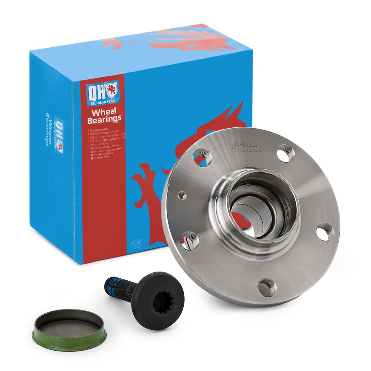 QUINTON HAZELL Wheel bearing kit Article number: QWB1326 cheaply