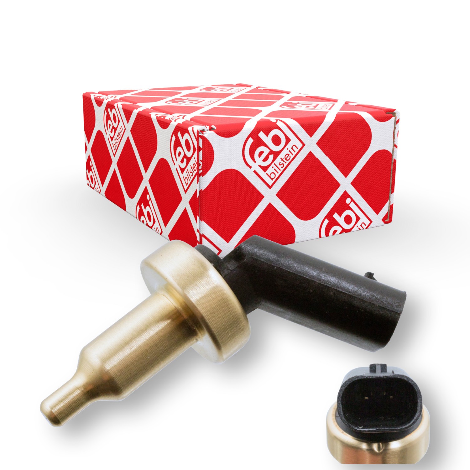 FEBI BILSTEIN Sensor, coolant temperature Article number: 105956 cheaply