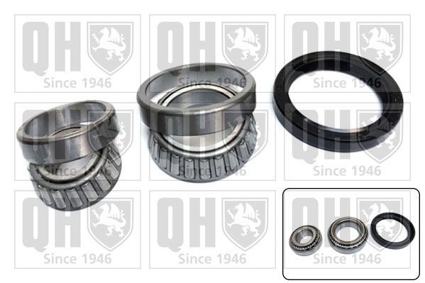 QUINTON HAZELL Wheel bearing kit Article number: QWB197C cheaply